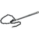 ■TRUSCO チェーンレンチ チェーン長さ520mm シルバー TCW300(8366962)