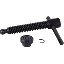 ■TRUSCO シャコ万力(バーコ型)75mm ネジ・キャップ・リング TBC75ENCR(8366982)