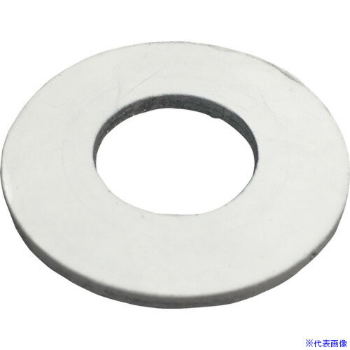 ■Matex 現場加工用膨張黒鉛ePTFEラミネートガスケット 50A×厚さ1.5mm 8100F1.5RF10...