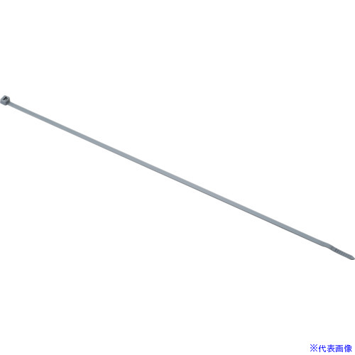 ■PANDUIT ナイロン結束バンド グレー