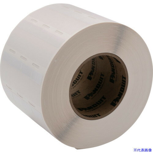 ��PANDUIT Ǯž�̥ץ���ѥ���ե�ߥ͡��ȥ�٥� �� ��25.4mm�߰�������12.7mm S100X150VA1Y(8367500)��2[�������Ӥ���...