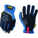 ■MECHANIX ファストフィット ブルー S MFF03008(8367807)