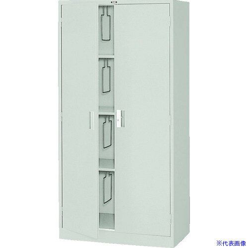 オレンジブック トラスコ中山　TRUSCONAIKI 奥深両開き書庫 〔品番:K367AW〕[ 注番:8369182]特長仕様●間口(mm)：880●奥行(mm)：515●高さ(mm)：1790●色：ウォームホワイト●均等積載量(kg/段)：40●鍵タイプ：シリンダー錠●付属品：棚板3枚、ブックサポーター4本●最大積載量(kg/台)：160●設置タイプ：下置き専用●棚板調整ピッチ(mm)：30●追加棚板：SS-D435-AW●タイプ：スチール・両開き●外寸法W：880●外寸法D：515●外寸法H：1790仕様2●色：ウォームホワイト●完成品材質/仕上●スチール塗装仕上セット内容/付属品●棚板3枚、ブックサポーター4本注意●下置きとしてご利用の場合は、下記のベース(H337B-AW・H637B-AW)をご使用ください。原産国（名称）日本JANコード本体質量53kgオレンジブック トラスコ中山　TRUSCONAIKI 奥深両開き書庫 〔品番:K367AW〕[注番:8369182][本体質量：53kg]分類》オフィス・住設用品》オフィス家具》書庫☆納期情報：メーカー直送品【法人限定＝会社名ご記入お願い致します。】