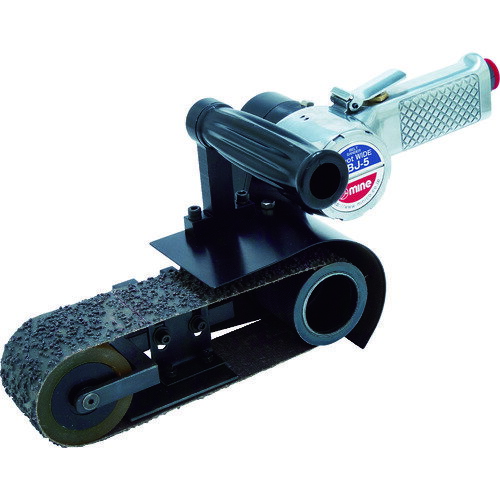 ■mine エアベルトサンダー ピボットサンダー エア式 PBJI5(8370501)