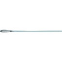 ■TRUSCO 軸付バリ取り先端工具 バリーマー 止まり穴用150mm Φ6 TBTM1506(8370773)