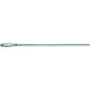 ■TRUSCO 軸付バリ取り先端工具 バリーマー 止まり穴用150mm Φ7 TBTM1507(8370774)