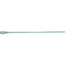 ■TRUSCO 軸付バリ取り先端工具 バリーマー 止まり穴用250mm Φ11 TBTM25011(8370789)