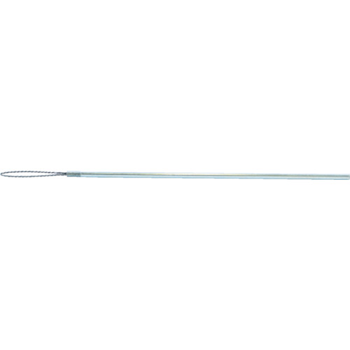 ■TRUSCO 軸付バリ取り先端工具 バリーマー 交差穴用150mm Φ3 TBKM1503(8370792)