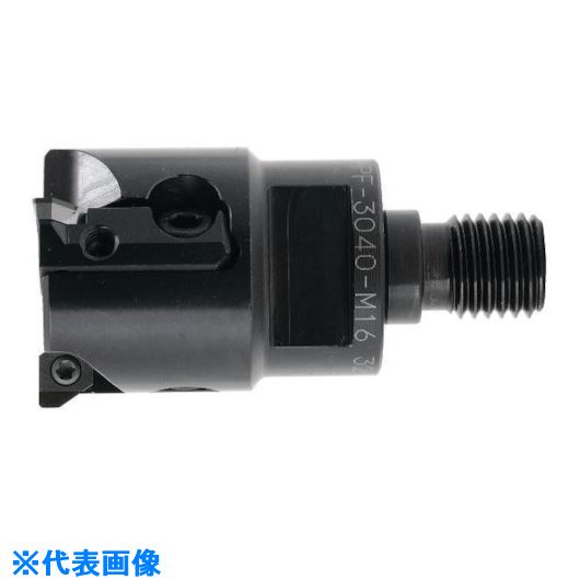 ■ダイジェット ニューバックアンドフォースカッタ モジュラーヘッド MPF3040M16(8372487)[法人・事業所..