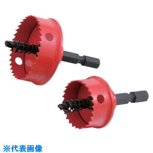 ■ウイニングボア 充電バイメタルカッター 薄型 30 JBC30(8373836)[送料別途お見積り][法人限定][掲外取..