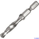 ■THREEAXIS 六角軸ドリルタップ M8×1.25mm 22282(8375230)