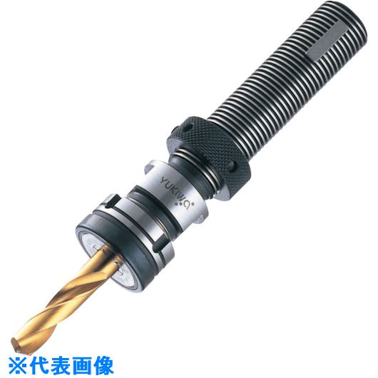 ■ユキワ ニュードリルミルチャック 把握径(mm)0.5～10 A20NDC1050(8376338)[送料別途見積り][法人・事..