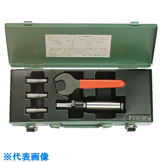乐天商城 - ■ユキワ ペンシルミルチャック シャンク径(mm)φ25 把握径(mm)3〜10 SSN25PCH10145(8377109)[送料別途見積り][法人・事業所限定][掲外取寄]