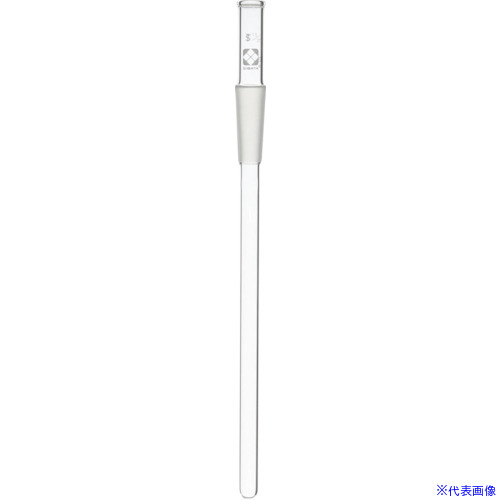 オレンジブック トラスコ中山　TRUSCOSIBATA 共通摺合温度計用保護管 200mm 15/35 〔品番:00656015200〕[ 注番:8381940]特長●同じ共通すり合わせ規格のフラスコ等に使用することで、温度計を直接フラスコ内部液に浸けずに温度を確認できます。仕様仕様2●ジョイント(共通すり合わせ)：15／35●amm：200●bmm：40●上部内径mm：10●足管内径mm：8材質/仕上セット内容/付属品注意原産国（名称）日本JANコード4589988586745本体質量0.1kgオレンジブック トラスコ中山　TRUSCOSIBATA 共通摺合温度計用保護管 200mm 15/35 〔品番:00656015200〕[注番:8381940][本体質量：0.1kg]《包装時基本サイズ：300×85×92》分類》測定・計測用品》環境計測機器》温度計・湿度計☆納期情報：メーカー取り寄品（弊社より発送）