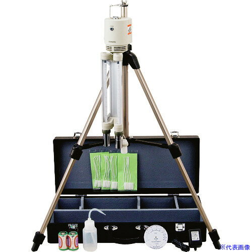 ■SIBATA アスマン通風乾湿計 RHG−1 電動式 セット 08031006(8381963)[送料別途お見積り][法人限定][掲外取寄]