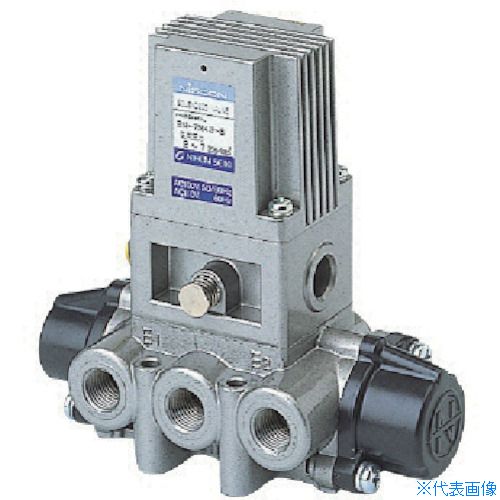 オレンジブック トラスコ中山　TRUSCO日本精器 4方向電磁弁 15A DC24V 7Mシリーズシングル 〔品番:BN7M4315F24〕[ 注番:8387803]特長●堅牢で長寿命。●有効断面積が大きいです。●保守点検が簡単です。用途●複動のエアシリンダ等に使用する4方向電磁弁です。仕様●有効断面積(［［MM2］］)：80●使用圧力(MPa)：0.2〜0.7●方向：4方向●型式：シングル●有効断面積(mm2)：80●電圧(V)：DC24●口径(Rc)：1/2●流体：空気仕様2材質/仕上セット内容/付属品注意●沖縄・離島は別途原産国（名称）日本JANコード本体質量1.3kgオレンジブック トラスコ中山　TRUSCO日本精器 4方向電磁弁 15A DC24V 7Mシリーズシングル 〔品番:BN7M4315F24〕[注番:8387803][本体質量：1.3kg]分類》空圧用品》空圧・油圧機器》電磁弁☆納期情報：メーカー取り寄品（弊社より発送）