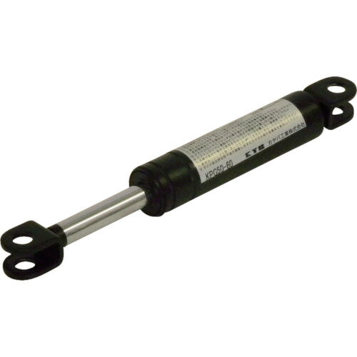 Rakuten - ■KYB ガススプリング KPG250-80 全長609mm 長さ359mm 最伸長時反発力785N 最縮長時反発力1034N KPG25080(8388440)[送料別途お見積り][法人限定][直送]
