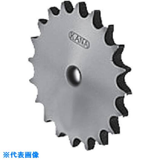 ■KANA スプロケット140 歯数38 適合チェーンNo.140 140A38(8485238)[送料別途見積り][法人・事業所限定][外直送]
