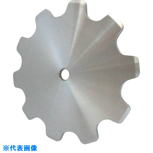 ■KANA Fローラ用コンベヤスプロケット 歯数12 K10150F12(8485433)[送料別途お見積り][法人限定][外直送]