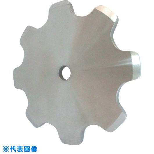 Sprockets - ■KANA Rローラ用コンベヤスプロケット 歯数10 K5150R10(8485450)[送料別途お見積り][法人限定][外直送]