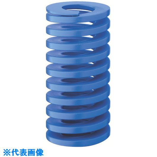 ■東発 強力ばね(軽荷重) 27X70 TL27X70(8487833)[送料別途お見積り][法人限定][掲外取寄]