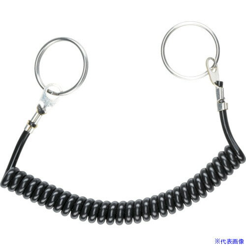 ■HALDER 保持ケーブル ポリウレタン 電話コード状 22400.0982(8488926)[送料別途お見積り][法人限定][掲外取寄]