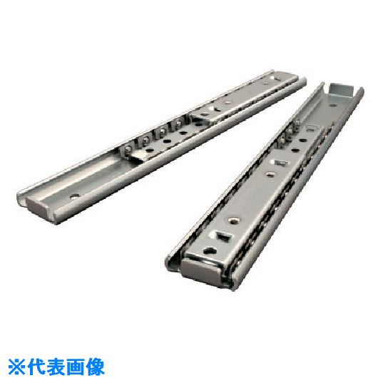 ■アキュライド リニアースライドレール350.0mm C271535(8489279)[送料別途見積り][法人・事業所限定][外直送]