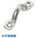 ■水本 取手 ステンレス アイストラップ 線径4mm ピッチ31mm IS4(8490034)