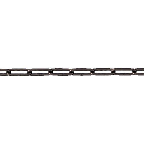 オレンジブック トラスコ中山　TRUSCO水本 アルミカラーチェーン ブラウン 30m 線径4mm 〔品番:AL4BN〕[ 注番:8490264]特長●質量が鉄・ステンレス鋼の約1／3と軽く、プラスチックチェーンの約10倍の強さを持っています。用途●室内（ロビー等）や室外（エクステリア等）の装飾、間仕切等に。仕様●全長(m)：30●線径d(mm)：4.0●内長P(mm)：30●内幅W(mm)：6.5●使用荷重(kN)：0.59●色：ブラウン仕様2材質/仕上●材質：アルミ軽合金●仕上げ：アルマイト仕上げセット内容/付属品注意原産国（名称）日本JANコード4982970682478本体質量2700gオレンジブック トラスコ中山　TRUSCO水本 アルミカラーチェーン ブラウン 30m 線径4mm 〔品番:AL4BN〕[注番:8490264][本体質量：2700g]《包装時基本サイズ：240×130×145》〔包装時質量：2807g〕分類》金物・建築資材》建築金物》チェーン☆納期情報：メーカー取り寄品（弊社より発送）