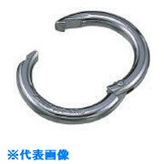 ■水本 チェーン用パーツ ステンレス チェーンキャッチ 内径30mm B032(8490312)[送料別途見積り][法人・..