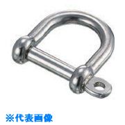 ■水本 ステンレス ワイドネジシャックル 長さ36mm 内幅24mm B629(8491056)[送料別途お見積り][法人限定][掲外取寄]