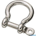 ■水本 ステンレス オタフクシャックル(アンカーシャックル) 呼び10mm BS10(8491148)