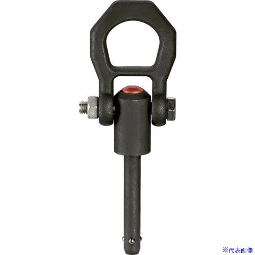 ■HALDER リフティング・ピン セルフ・ロッキング 熱処理鋼 15L 22350.0602(8493253)