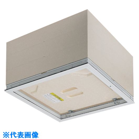 ■DAIKEN 天井点検口シーリングハッチ 気密断熱タイプ3型ホワイト 606×606 CXDW360(8493619)[送料別途見..