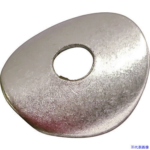■DAIDOHANT ステンレス亀座 1/4 (100個入) 00037600(8495548)