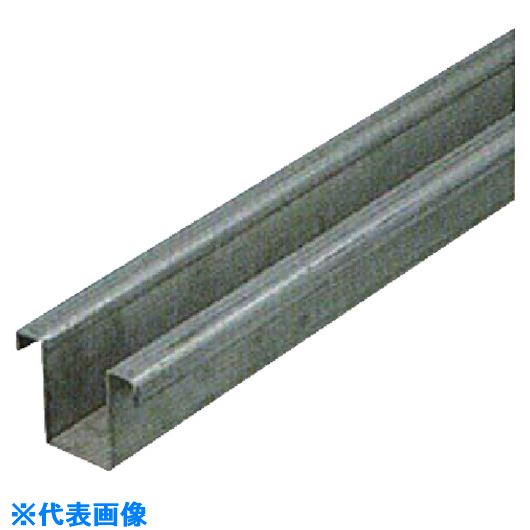 ■DAIKEN 5号リップガイドレール 2730 5NGR2730(8496807)[送料別途見積り][法人・事業所限定][外直送]