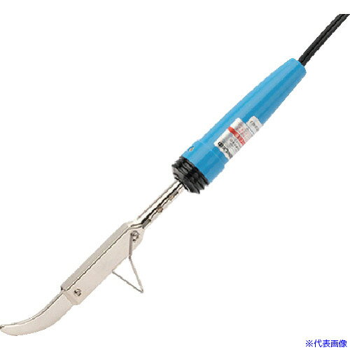 ■白光 ハッコービニレイド 100V−50W 平型プラグ ローラー 305(8497118)