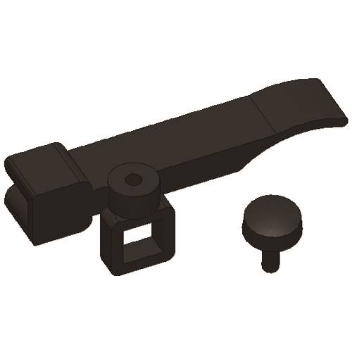 Soldering Irons - ■白光 テープガイド P側 止ネジ付 B1389(8497606)[送料別途お見積り][法人限定][掲外取寄]