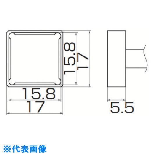   å 15.8mmX15.8mm T121208(8498193)[ӸѤ][ˡ͡Ƚ][ǳ]