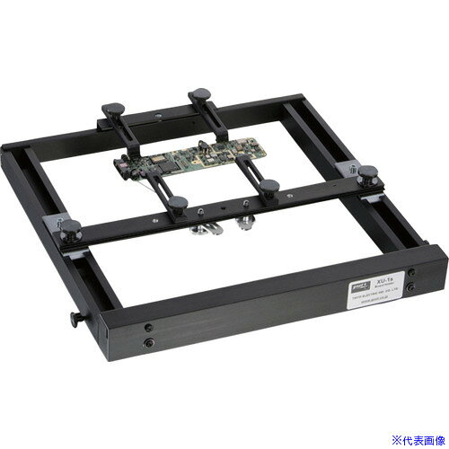 オレンジブック トラスコ中山　TRUSCOグット ボードホルダー 〔品番:XU1S〕[ 注番:8498258]特長●ボードホルダーです。●スムーズなスライドで取り付け、取り外しが簡単です。仕様●幅(mm)：265●高さ(mm)：36●奥行(mm)：265仕様2材質/仕上セット内容/付属品注意原産国（名称）ポーランドJANコード4975205450676本体質量900gオレンジブック トラスコ中山　TRUSCOグット ボードホルダー 〔品番:XU1S〕[注番:8498258][本体質量：900g]《包装時基本サイズ：297×226×55》〔包装時質量：1kg〕分類》電子機器》はんだ用品》電気はんだこて☆納期情報：メーカー取り寄品（弊社より発送）