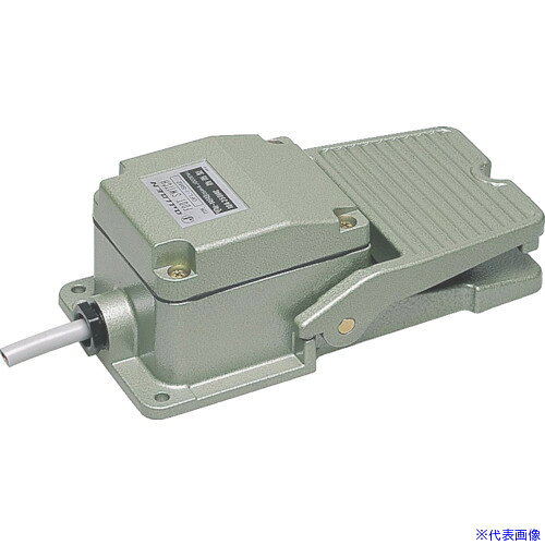 オレンジブック トラスコ中山　TRUSCOオジデン フットスイッチ VCTF0.75X2X2M 〔品番:OFLRSM2〕[ 注番:8500256]特長●防水基準IP54です。●水・油・悪環境での作業に最適なフットスイッチです。用途●各種工作機械、プレス機械、医療機械、他産業機械。仕様●連数：1連●色：グリーンハンマートン●接点：1a●動作特性：モーメンタリー●電気定格：0.5A-220VAC●付属VCTFコード：0.75mm2芯2m仕様2●フットスイッチ VCTF0.75カケル2カケル2M●0.5A-220VAC●1A接点材質/仕上●アルミダイカストセット内容/付属品注意原産国（名称）日本JANコード本体質量1000gオレンジブック トラスコ中山　TRUSCOオジデン フットスイッチ VCTF0.75X2X2M 〔品番:OFLRSM2〕[注番:8500256][本体質量：1000g]《包装時基本サイズ：233×133×92》〔包装時質量：1000g〕分類》電子機器》電気・電子部品》スイッチ☆納期情報：オレンジブック掲載以外でメーカー直送品【法人限定＝会社名ご記入お願い致します。】