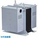 ■豊澄電源 NT11 ノイズ防止トランス 100V対100V 5KVA NT1105KF(8500541)[送料別途見積り][法人・事業所限定][外直送]