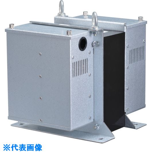 ■豊澄電源 NT21 ノイズ防止トランス 200V対100V 3KVA NT2103KE(8500543)[送料別途見積り][法人・事業所..