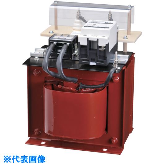 ■豊澄電源 SG11 耐雷トランス 100V対100V 1KVA SG1101KF(8500613)[送料別途見積り][法人・事業所限定][外直送]
