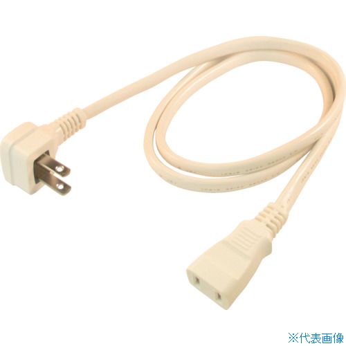 �������Ź� ���å���L���ץ饰��Ĺ������ 1m T21PKL(8501035)