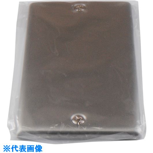 オレンジブック トラスコ中山　TRUSCOアメリカン電機 新金プレ−ト ブランク1ケ用 P:101 〔品番:K1041A〕[ 注番:8501169]特長●丈夫で軽量な、耐食性に優れるアルミ合金製です。●ブランクプレートです。●取付ピッチ10...