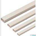 ■未来 Eモール (テープ付) カベ白 長さ1000mm 高さ14mm EML3WT(8501405)