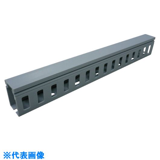 オレンジブック トラスコ中山　TRUSCOKOWA 配線ダクト 60×60×2000 LL型 〔品番:KD6620LL〕[ 注番:8501550]特長●RoHS指令適合製品です。（鉛化合物を含みません）用途●電線の結束・保護。仕様●色：グレー●幅(mm)：60●高さ(mm)：60●長さ(mm)：2000仕様2●フタと本体で1セット●使用温度範囲：-20℃〜50℃材質/仕上●硬質塩化ビニール（PVC）（自己消火性）セット内容/付属品注意原産国（名称）日本JANコード本体質量1kgオレンジブック トラスコ中山　TRUSCOKOWA 配線ダクト 60×60×2000 LL型 〔品番:KD6620LL〕[注番:8501550][本体質量：1kg]《包装時基本サイズ：2050×145×385》〔包装時質量：21kg〕分類》電子機器》電設配線部品》ケーブルカバー☆納期情報：オレンジブック掲載以外でメーカー直送品【法人限定＝会社名ご記入お願い致します。】