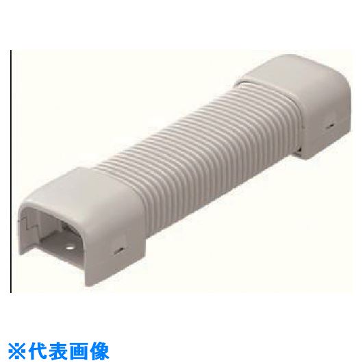 オレンジブック トラスコ中山　TRUSCO未来 自在曲ガリ(モールダクト用) 規格：モールダクト70型 チョコレート 〔品番:MDMF70T〕[ 注番:8501736]特長●可とう性があり、曲ガリ・出ズミ・入ズミとして、0°〜90°の範囲で自在に曲げ対応できる継手です。用途●直角以外でモールダクト同士を接続したいときに。仕様●色：チョコレート●長さ(mm)：214●規格：モールダクト70型仕様2材質/仕上●プラスチック(AES・EVA)セット内容/付属品注意原産国（名称）日本JANコード4571359659295本体質量246gオレンジブック トラスコ中山　TRUSCO未来 自在曲ガリ(モールダクト用) 規格：モールダクト70型 チョコレート 〔品番:MDMF70T〕[注番:8501736][本体質量：246g]《包装時基本サイズ：46×214×80》〔包装時質量：149g〕分類》電子機器》電設配線部品》ケーブルカバー☆納期情報：メーカー取り寄品（弊社より発送）