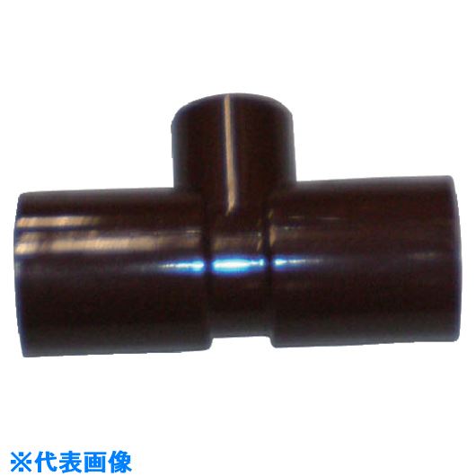 ■エスロン HTクリーン継手 チーズ 50×25 HCLT504(8506263)[送料別途お見積り][法人限定][掲外取寄]